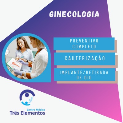 Arquivos Ginecologia - Centro Alliance